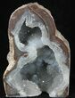 Dugway Geode Bookends - Sparking Crystals #33198-2
